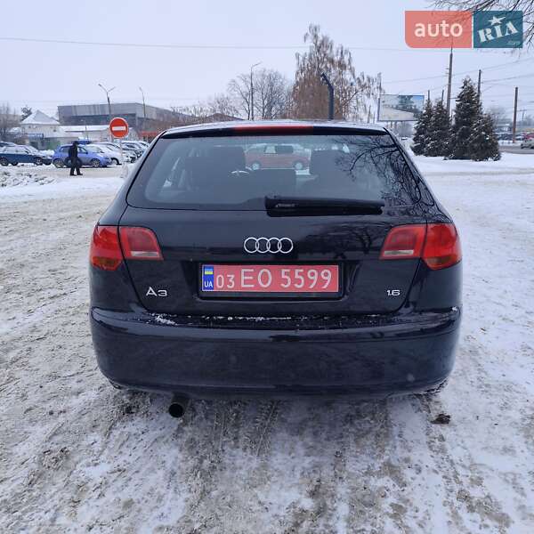 Хетчбек Audi A3 2007 в Білій Церкві фото 5 Хетчбек Audi A3 2007 в Білій Церкві