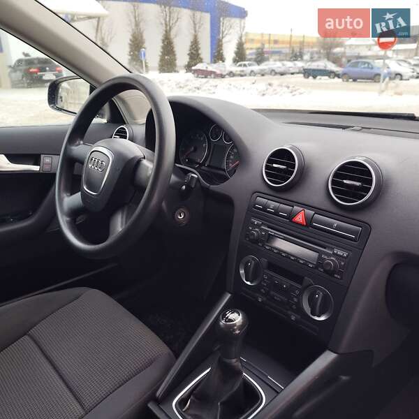 Хетчбек Audi A3 2007 в Білій Церкві фото 18 Хетчбек Audi A3 2007 в Білій Церкві