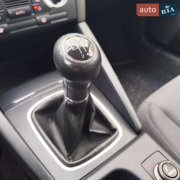 Хетчбек Audi A3 2007 в Білій Церкві фото 24 Хетчбек Audi A3 2007 в Білій Церкві