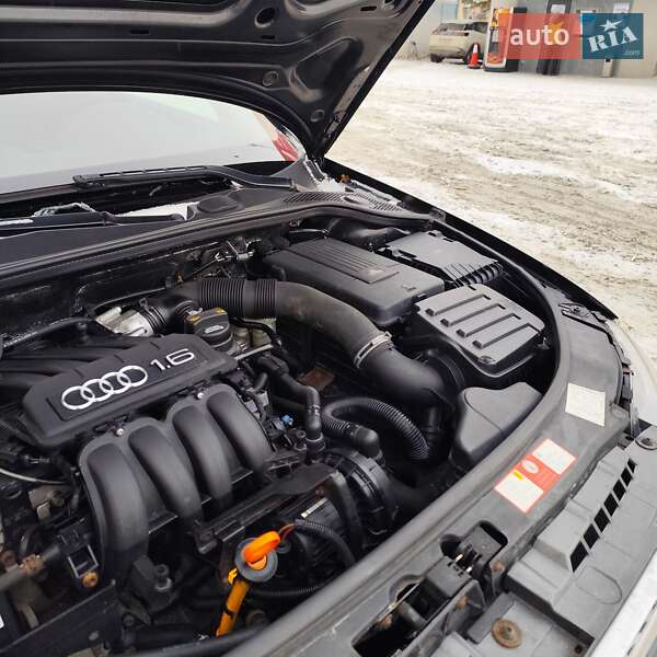 Хетчбек Audi A3 2007 в Білій Церкві фото 37 Хетчбек Audi A3 2007 в Білій Церкві
