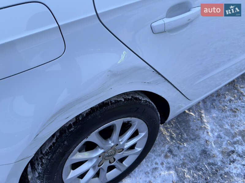 Хэтчбек Audi A3 2016 в Киеве фото 5 Хэтчбек Audi A3 2016 в Киеве