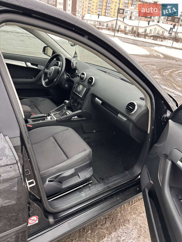 Хетчбек Audi A3 2005 в Хмельницькому фото 7 Хетчбек Audi A3 2005 в Хмельницькому