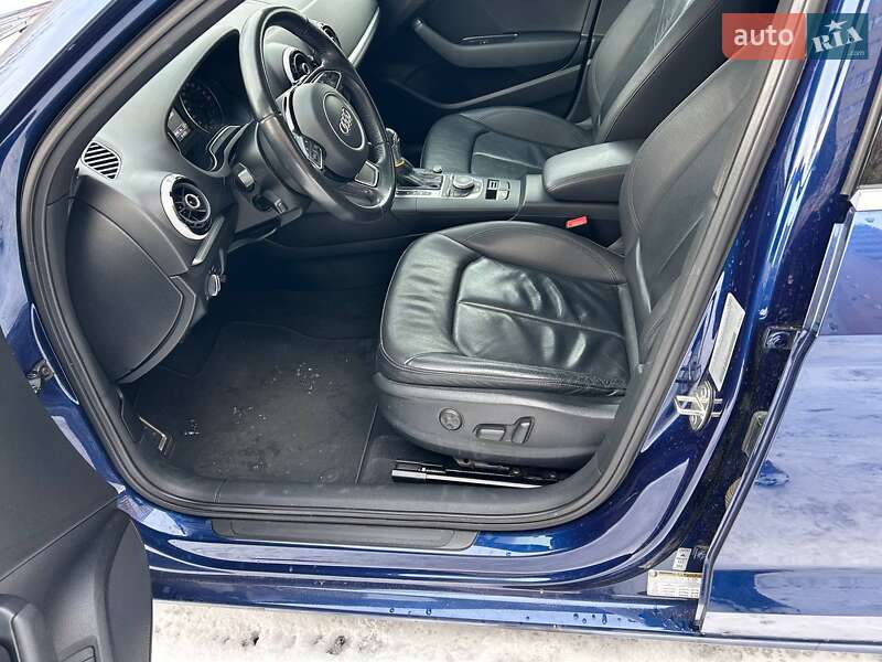 Седан Audi A3 2014 в Києві