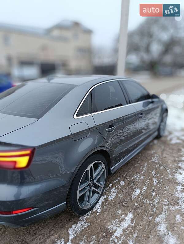 Седан Audi A3 2018 в Кропивницком фото 2 Седан Audi A3 2018 в Кропивницком