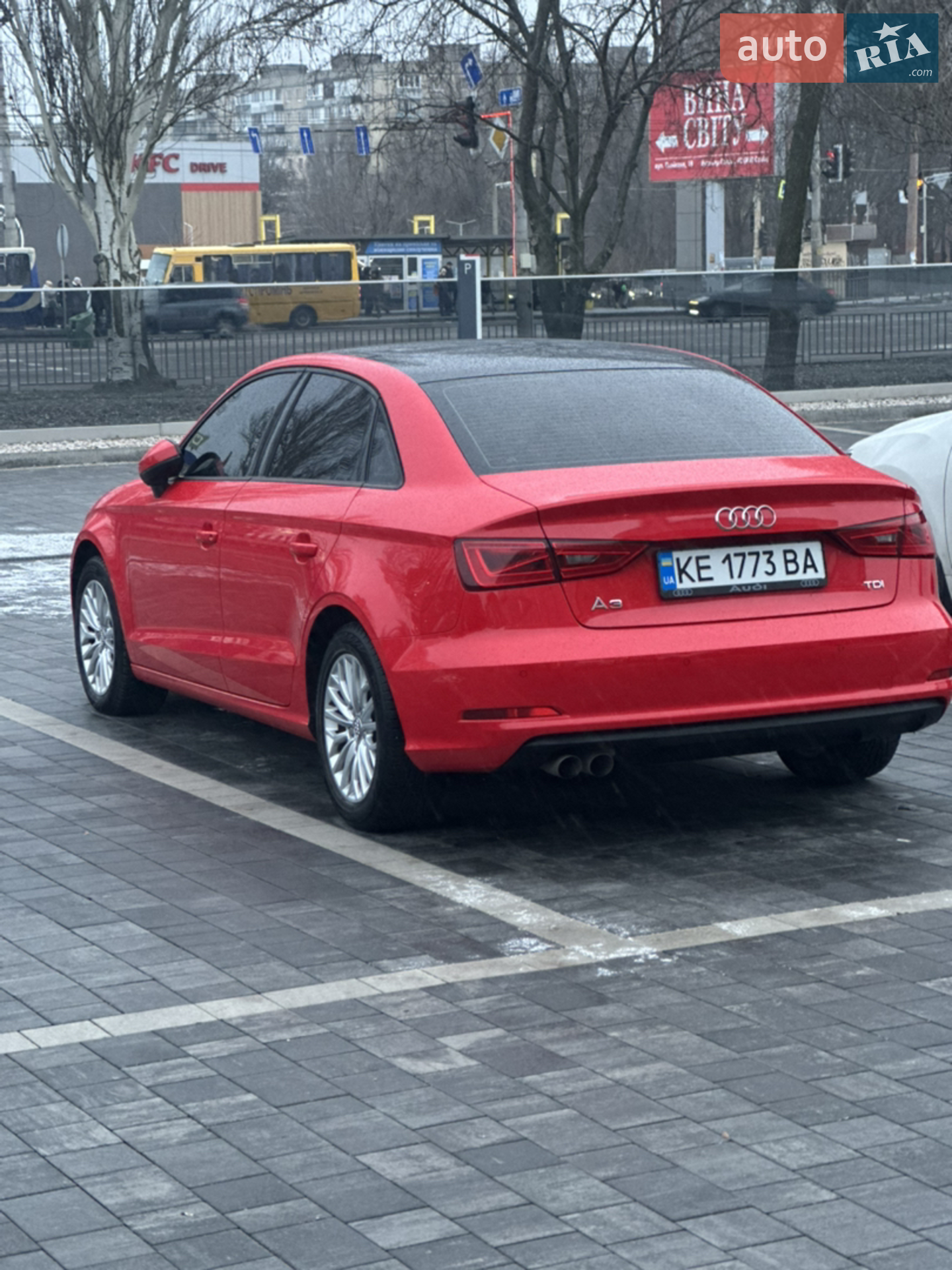 2016 Audi A3 - мініатюра 17