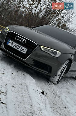 Седан Audi A3 2013 в Полтаве