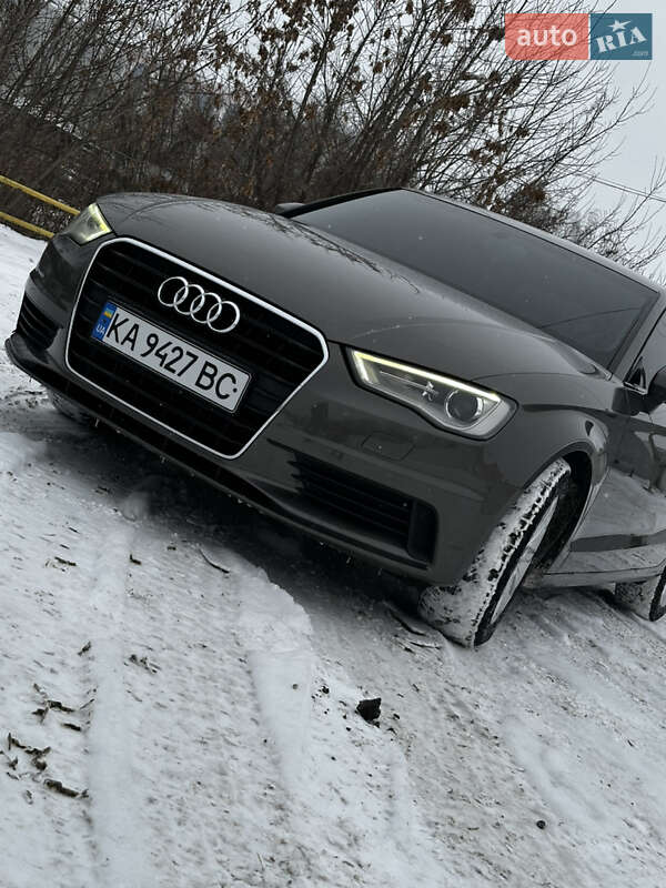 Audi A3 2013