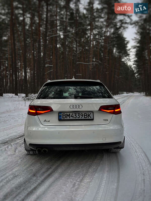 Хэтчбек Audi A3 2016 в Ахтырке фото 4 Хэтчбек Audi A3 2016 в Ахтырке