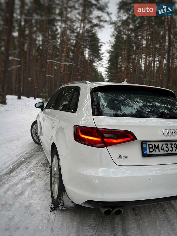 Хэтчбек Audi A3 2016 в Ахтырке фото 9 Хэтчбек Audi A3 2016 в Ахтырке
