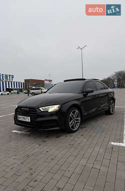 Седан Audi A3 2016 в Одессе