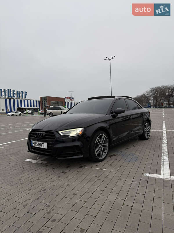 2016 Audi A3 Sedan, VIN WAUB8GFF2H1024762:plate — фото 1 (autoria)