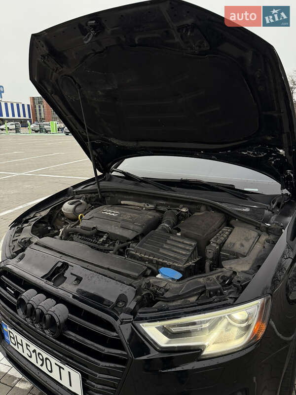 Седан Audi A3 2016 в Одессе