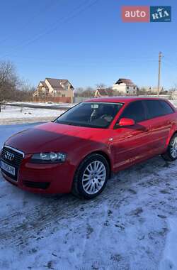 Хэтчбек Audi A3 2006 в Переяславе