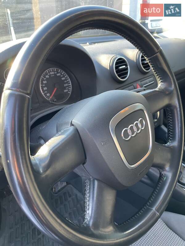 Хэтчбек Audi A3 2006 в Переяславе фото 13 Хэтчбек Audi A3 2006 в Переяславе