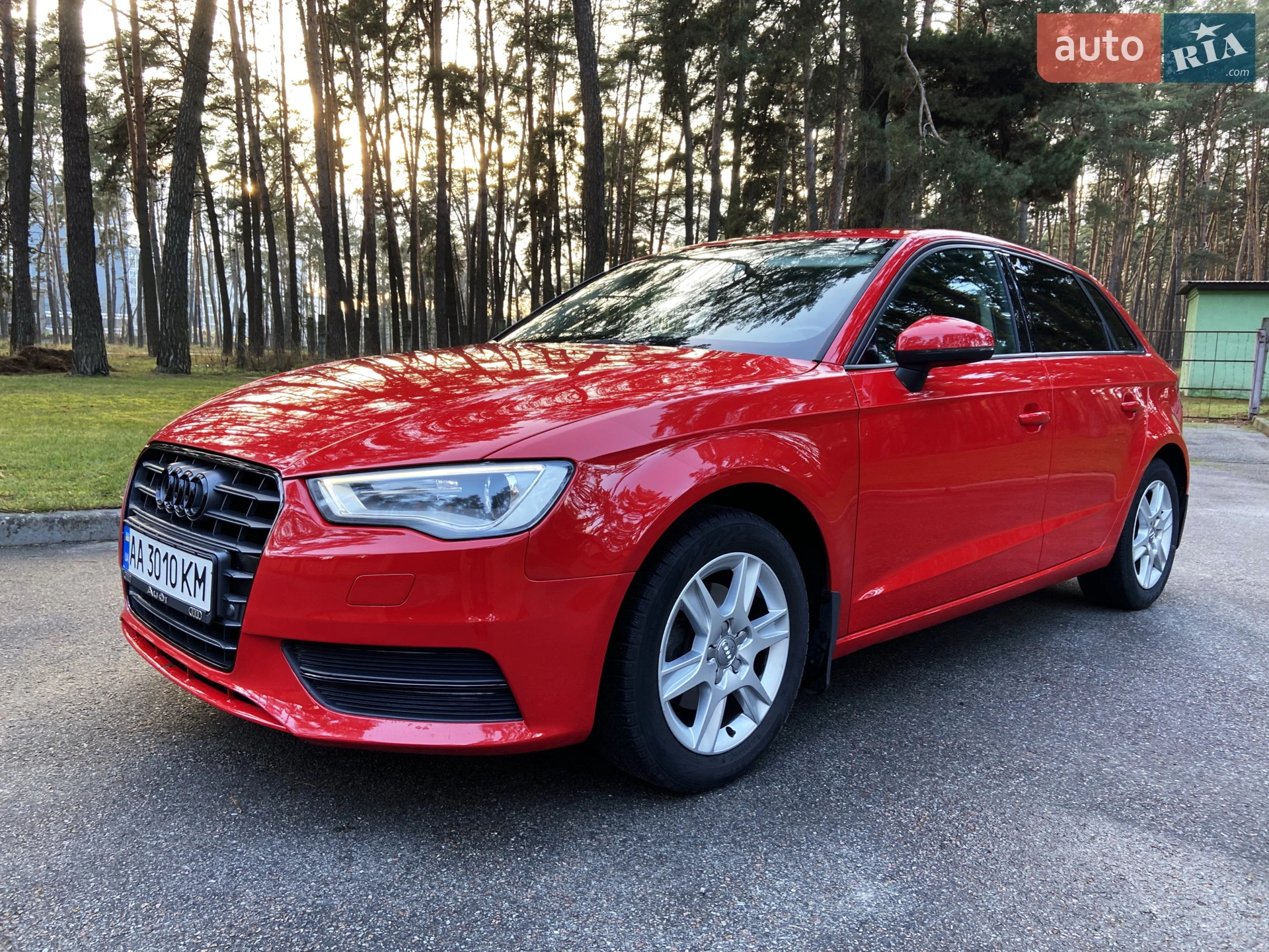 2016 Audi A3 - мініатюра 10
