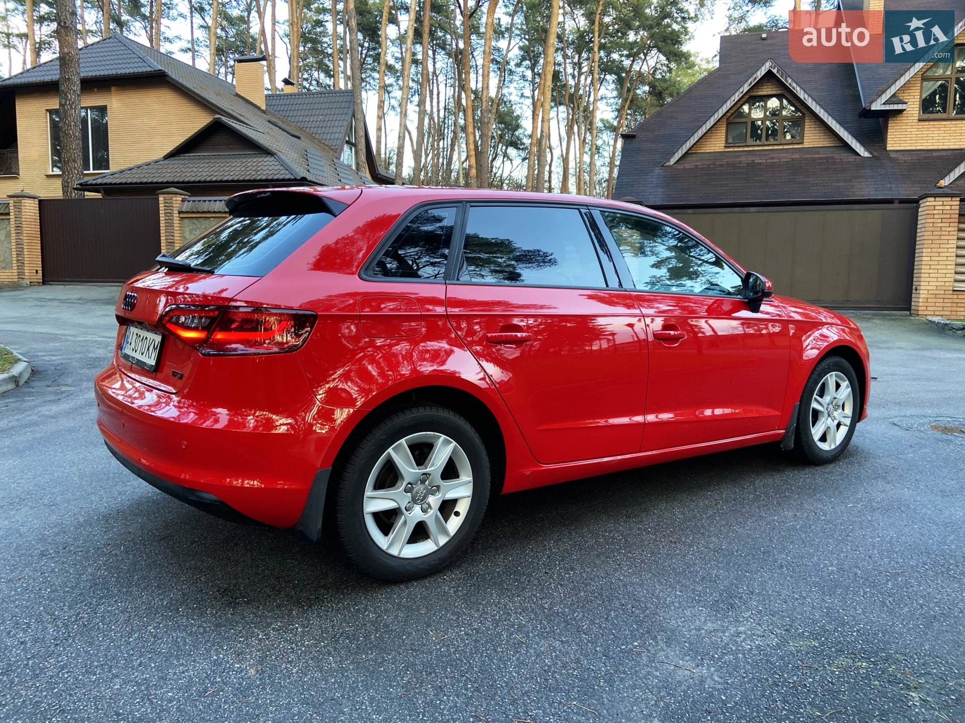 2016 Audi A3 - мініатюра 20