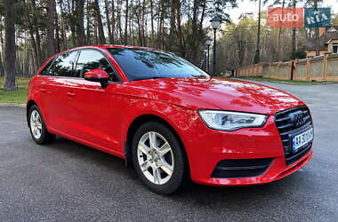 audi a3 2016 в Київ від професійного продавця Имя