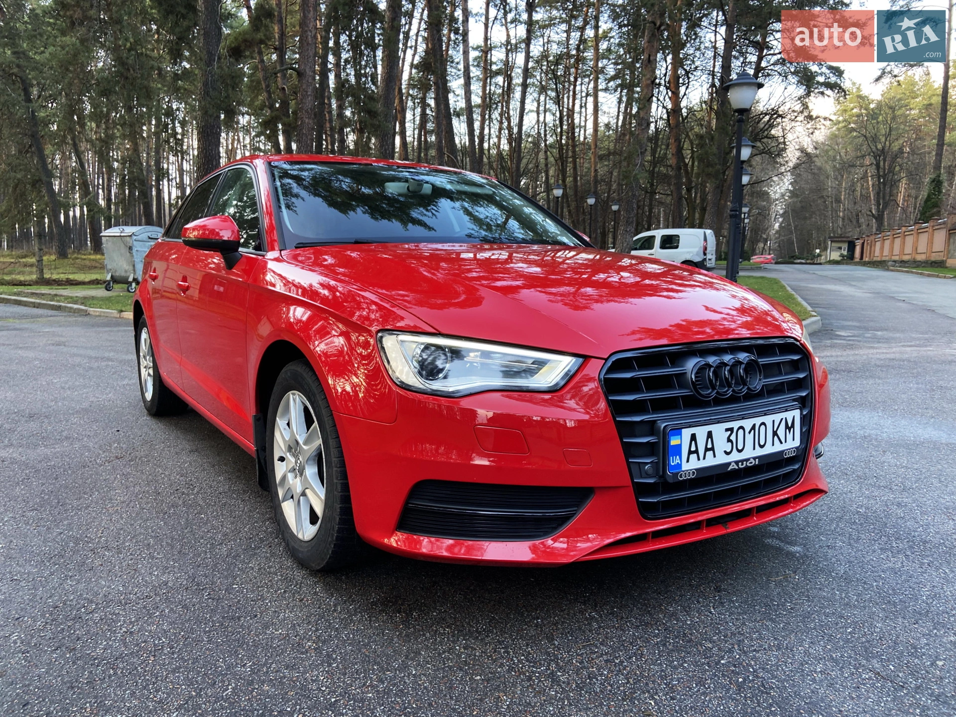 2016 Audi A3 - мініатюра 25