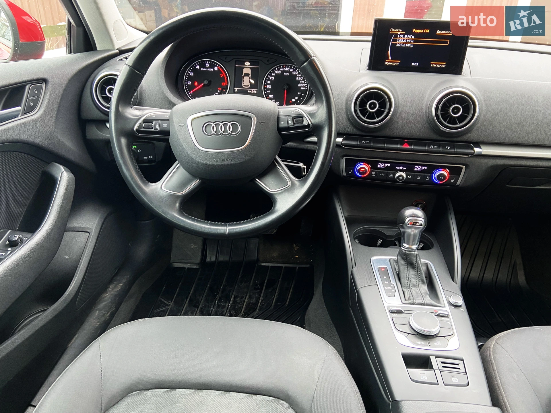 2016 Audi A3 - мініатюра 26