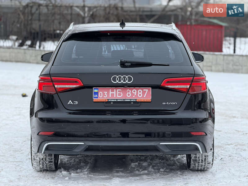 Хетчбек Audi A3 2016 в Запоріжжі фото 8 Хетчбек Audi A3 2016 в Запоріжжі