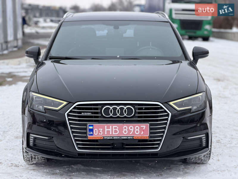 Хетчбек Audi A3 2016 в Запоріжжі фото 11 Хетчбек Audi A3 2016 в Запоріжжі