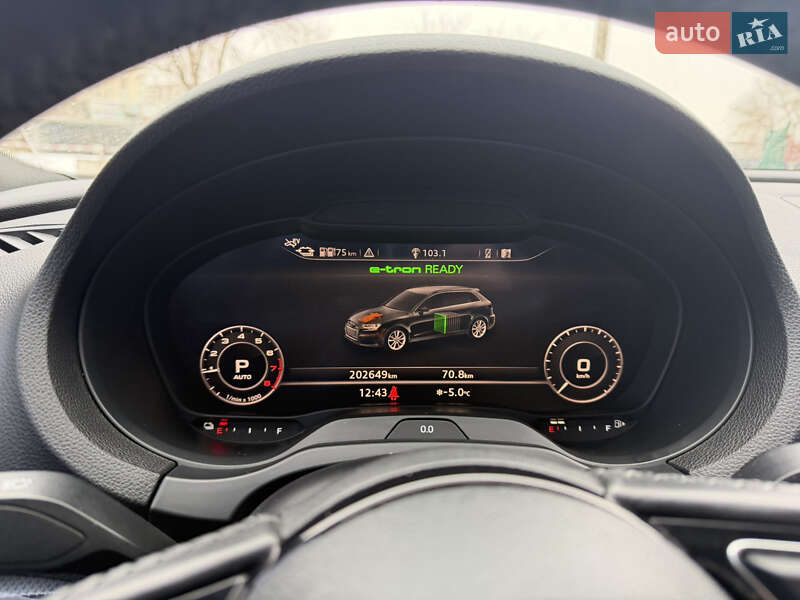 Хетчбек Audi A3 2016 в Запоріжжі фото 15 Хетчбек Audi A3 2016 в Запоріжжі