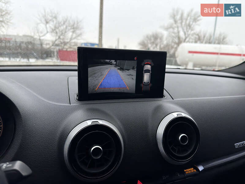 Хетчбек Audi A3 2016 в Запоріжжі фото 20 Хетчбек Audi A3 2016 в Запоріжжі