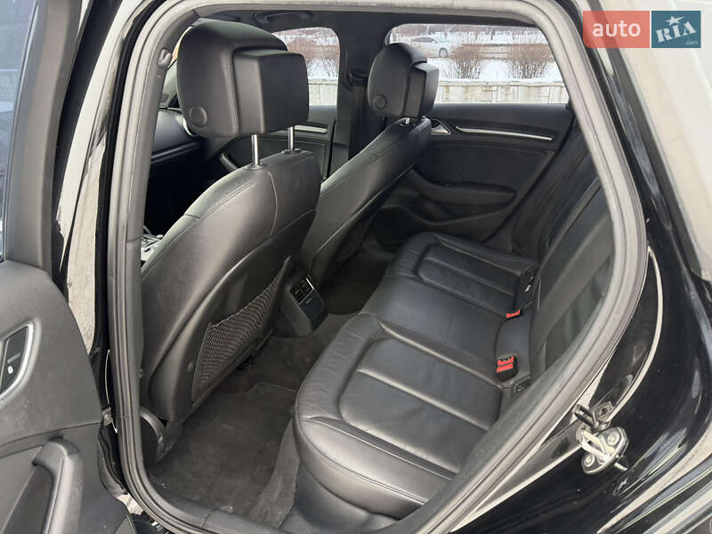 Хетчбек Audi A3 2016 в Запоріжжі фото 26 Хетчбек Audi A3 2016 в Запоріжжі
