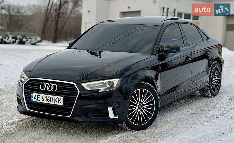 Седан Audi A3 2016 в Запоріжжі фото 2 Седан Audi A3 2016 в Запоріжжі