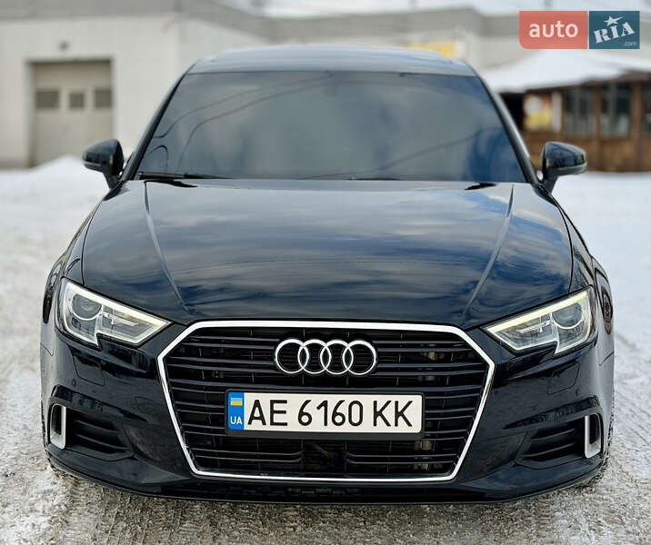 Седан Audi A3 2016 в Запоріжжі фото 4 Седан Audi A3 2016 в Запоріжжі