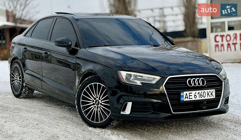Седан Audi A3 2016 в Запоріжжі фото 6 Седан Audi A3 2016 в Запоріжжі