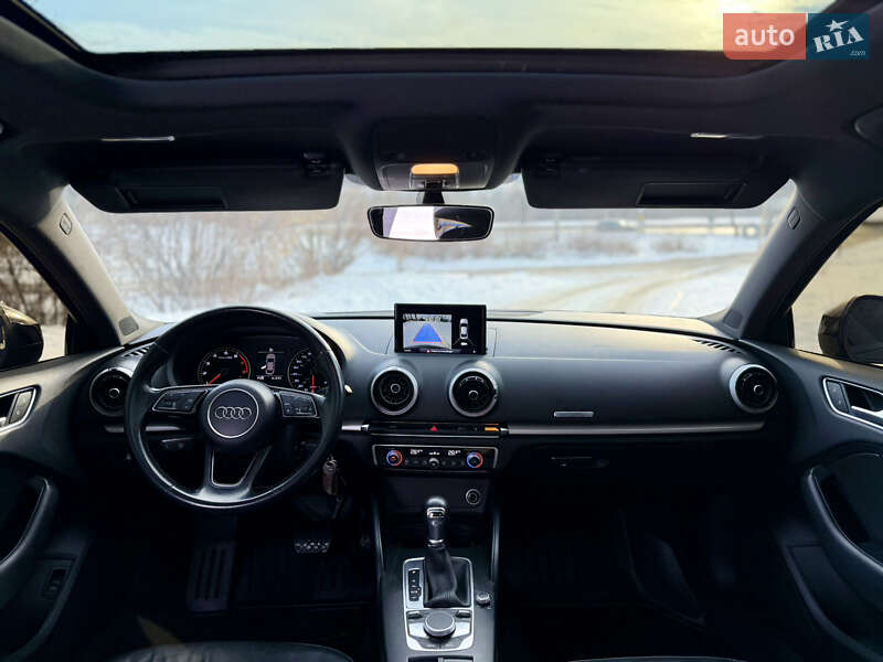 Седан Audi A3 2016 в Запоріжжі фото 16 Седан Audi A3 2016 в Запоріжжі