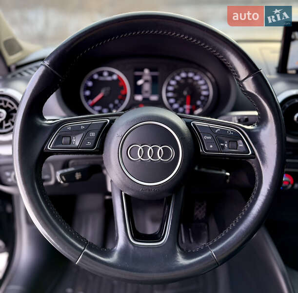 Седан Audi A3 2016 в Запоріжжі фото 19 Седан Audi A3 2016 в Запоріжжі