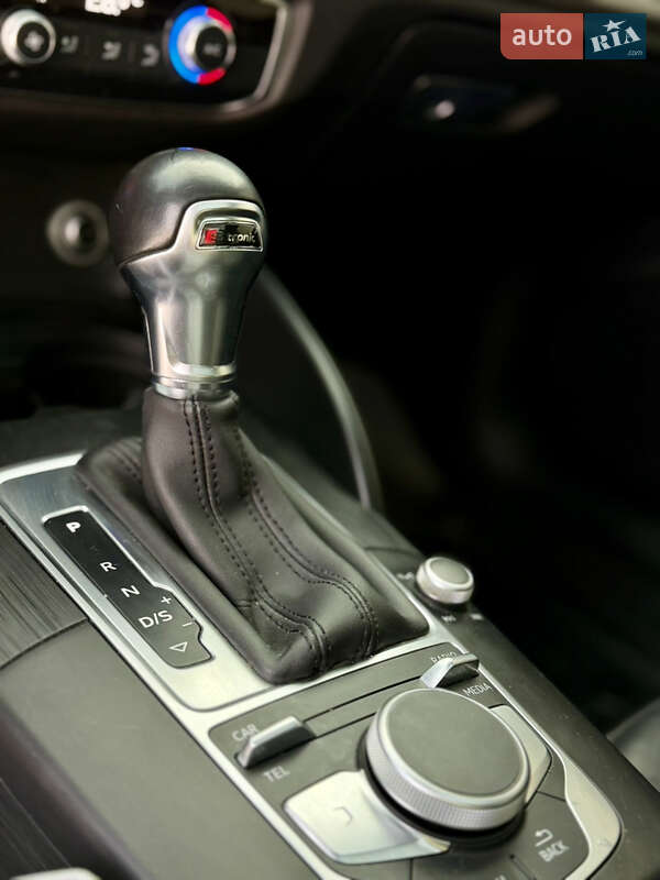 Седан Audi A3 2016 в Запоріжжі фото 22 Седан Audi A3 2016 в Запоріжжі