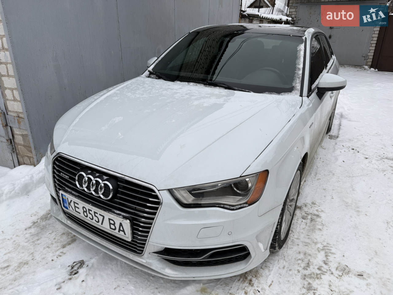2015 Audi A3 - мініатюра 15