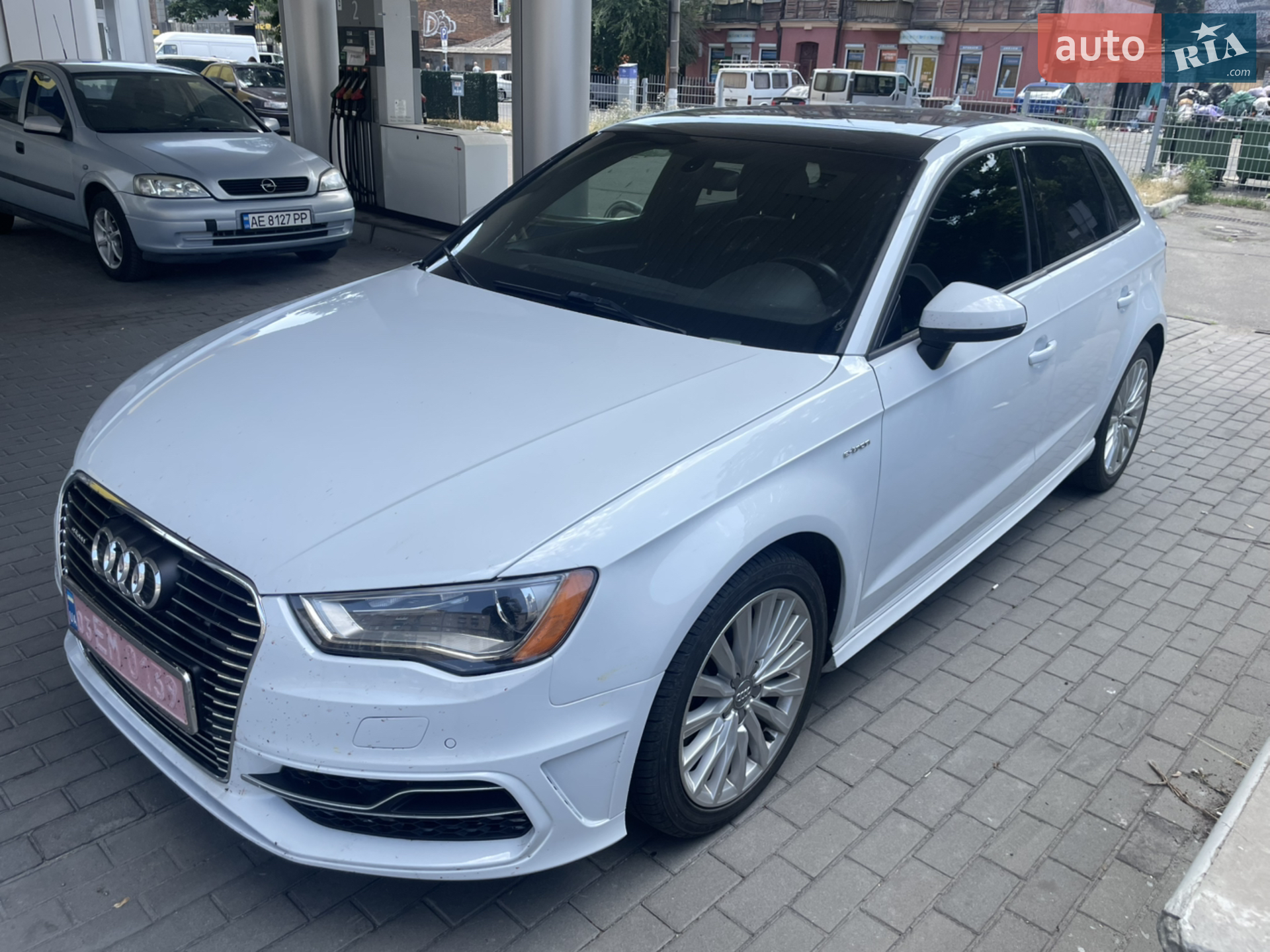 2016 Audi A3 - мініатюра 3