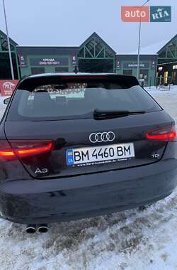 Хэтчбек Audi A3 2014 в Ирпене
