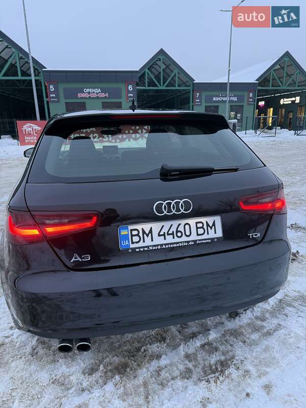 Хэтчбек Audi A3 2014 в Ирпене