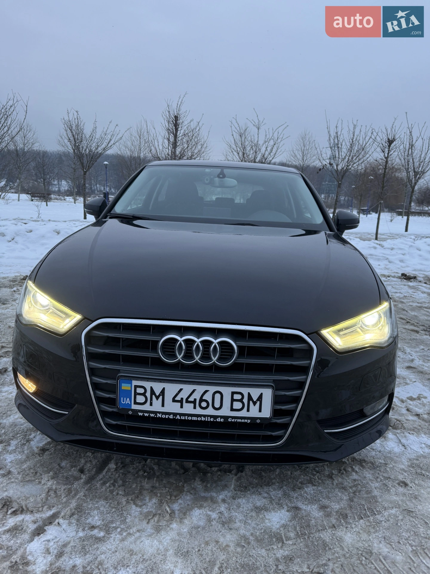 2014 Audi A3 - мініатюра 5