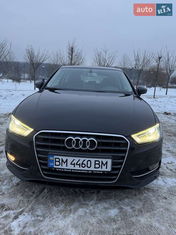 Хэтчбек Audi A3 2014 в Ирпене
