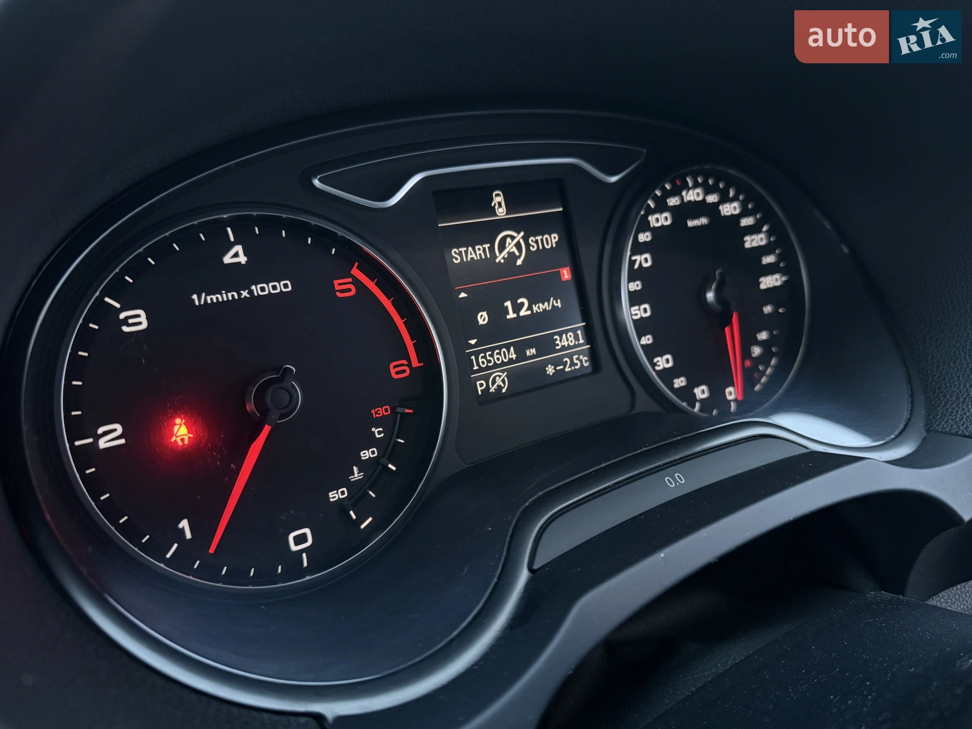 2014 Audi A3 - мініатюра 21