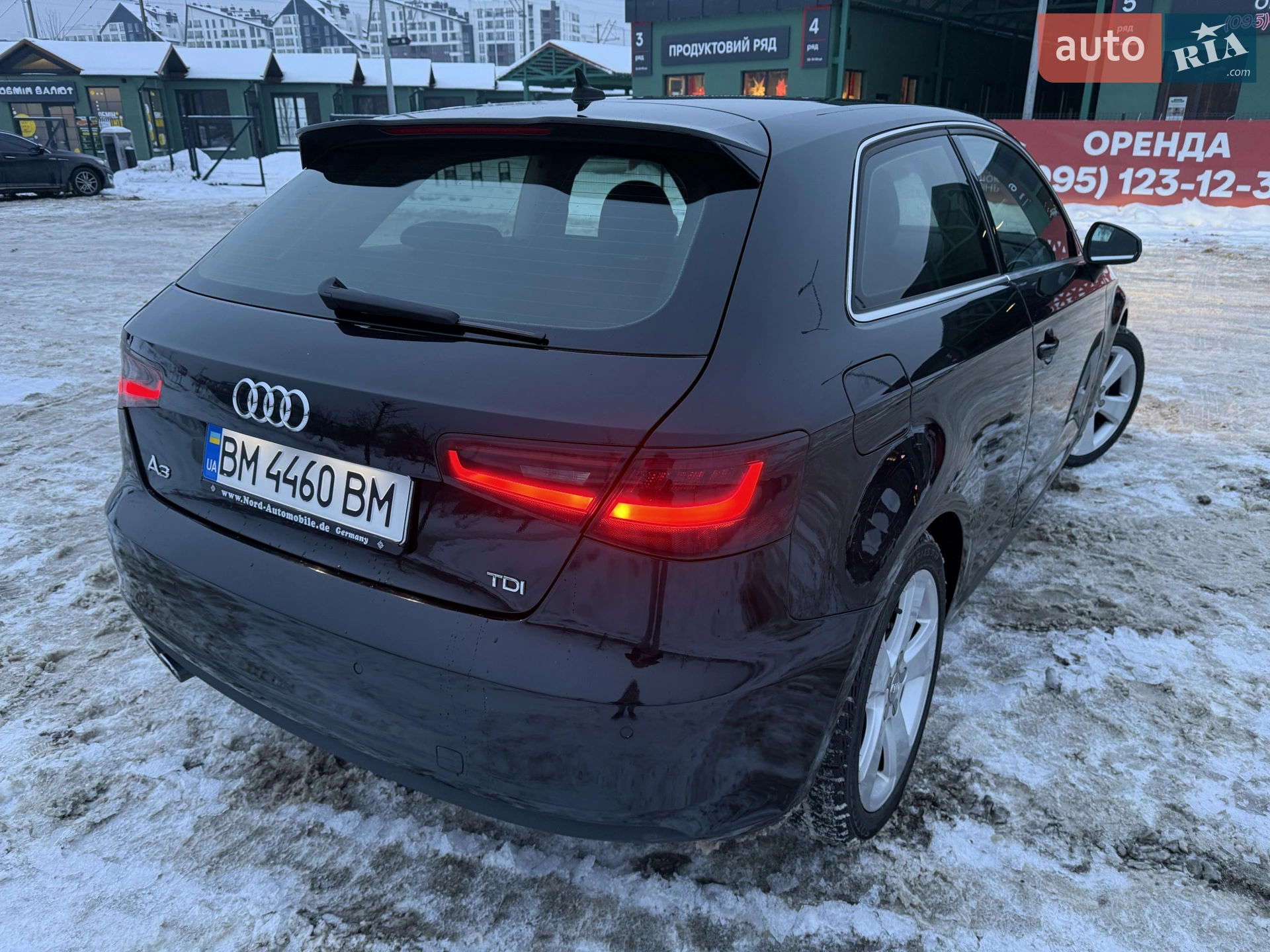 2014 Audi A3 - мініатюра 32