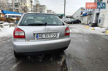 Хэтчбек Audi A3 2002 в Днепре