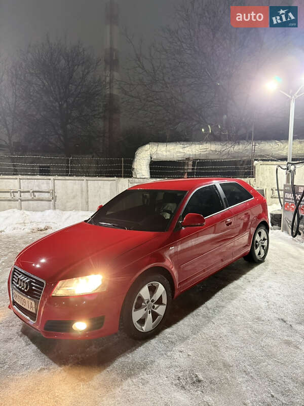 Хетчбек Audi A3 2010 в Житомирі фото 7 Хетчбек Audi A3 2010 в Житомирі