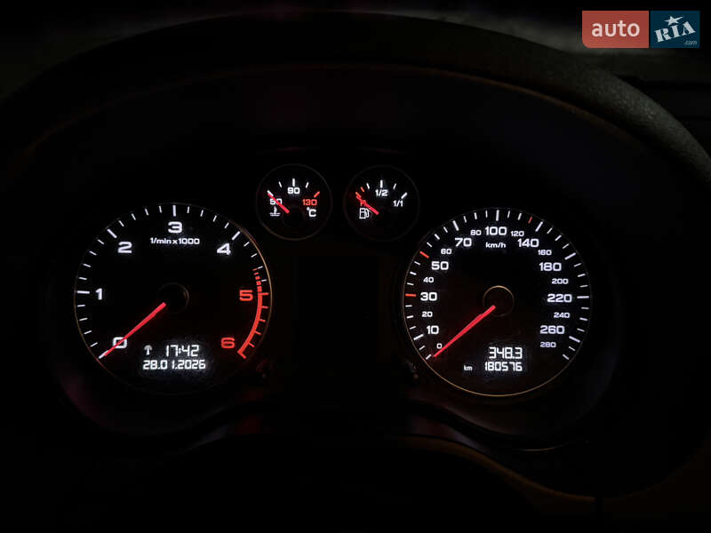 Хетчбек Audi A3 2010 в Житомирі фото 14 Хетчбек Audi A3 2010 в Житомирі