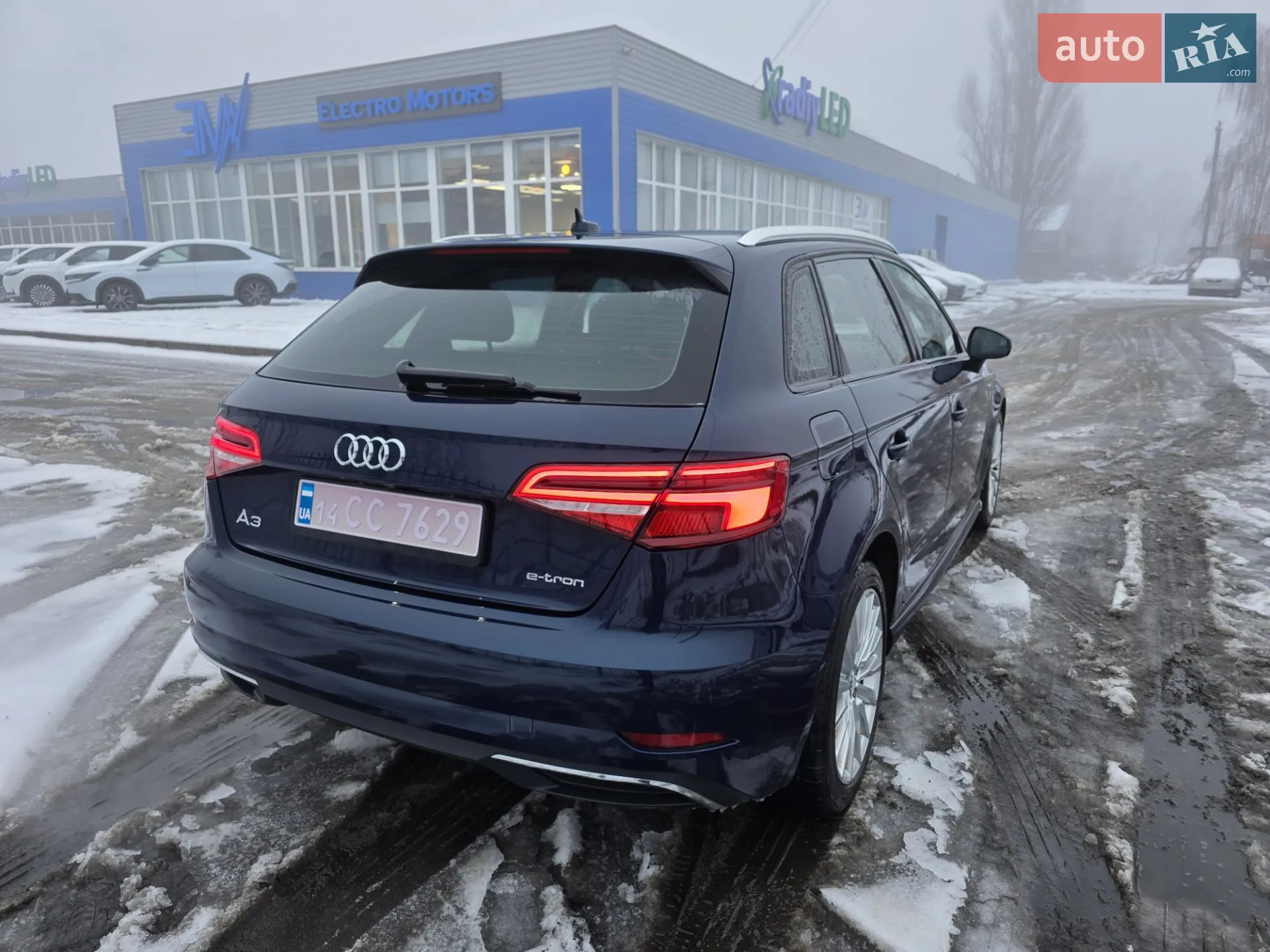 2017 Audi A3 - мініатюра 28