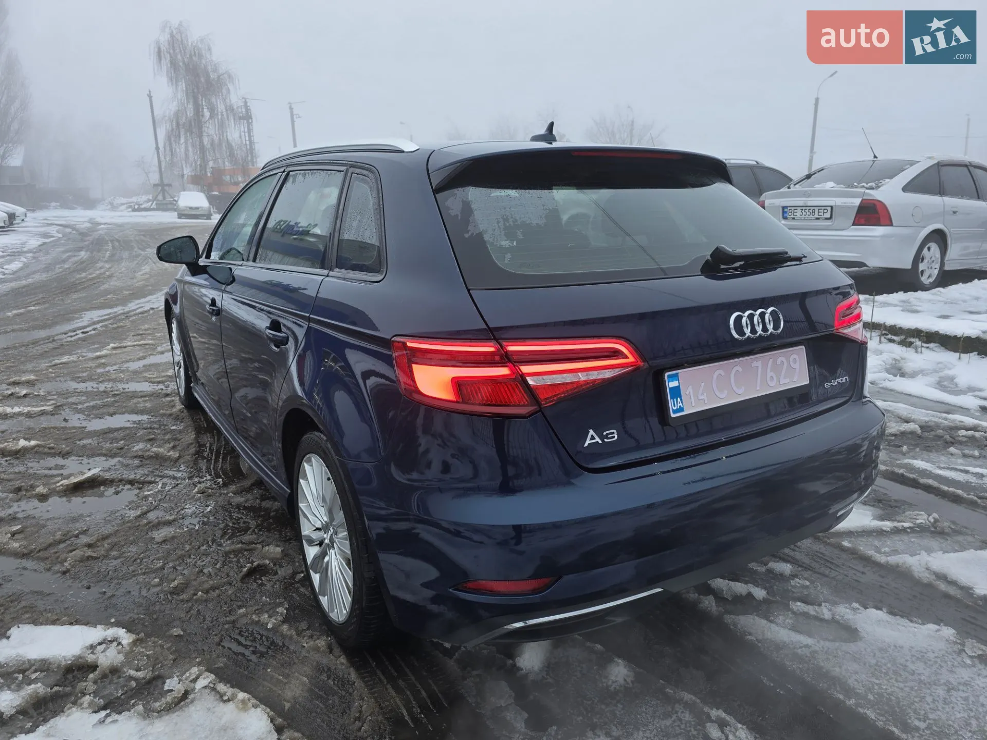 2017 Audi A3 - мініатюра 6