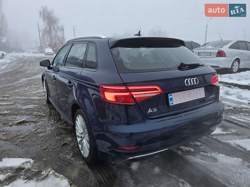 Хетчбек Audi A3 2017 в Кропивницькому фото 6 Хетчбек Audi A3 2017 в Кропивницькому