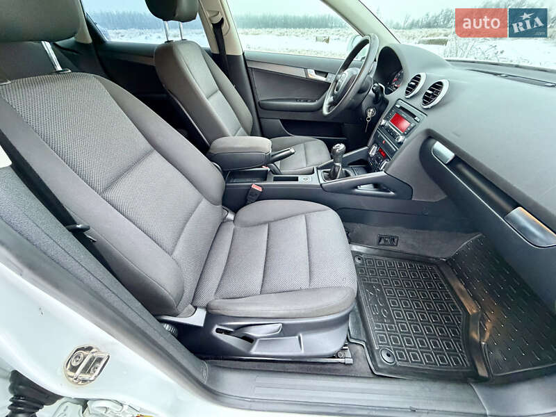 Хэтчбек Audi A3 2010 в Виннице