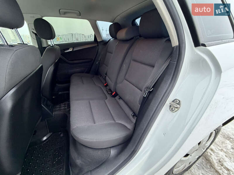 Хэтчбек Audi A3 2010 в Виннице